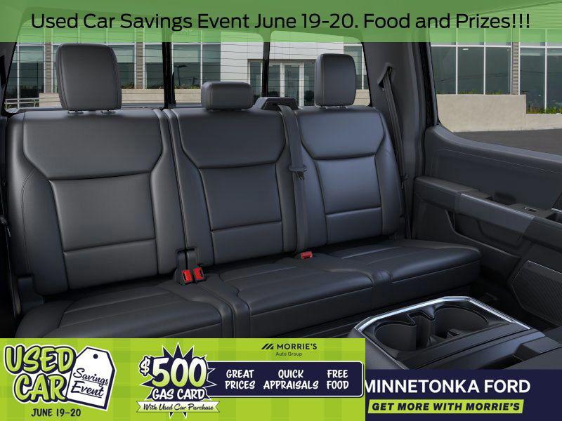 new 2025 Ford F-150 car, priced at $49,330