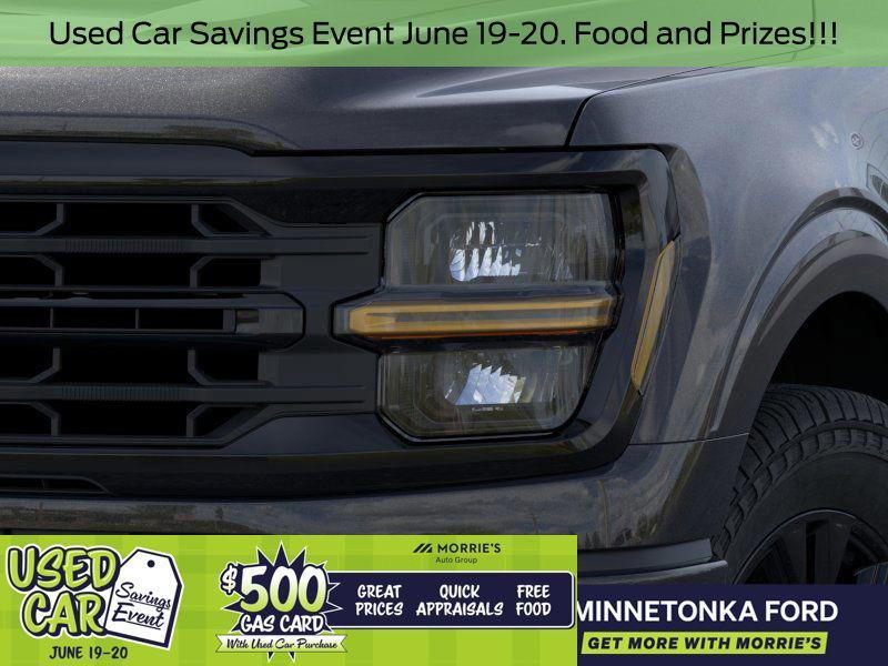 new 2025 Ford F-150 car, priced at $49,330