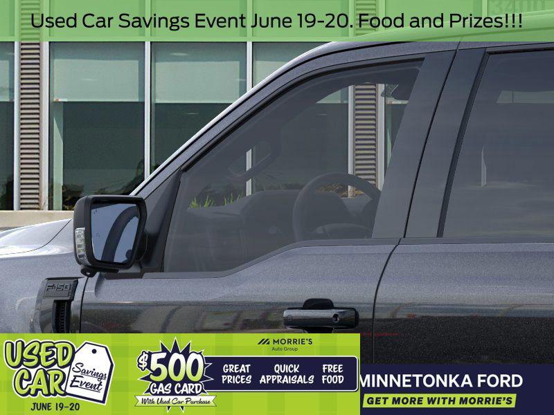 new 2025 Ford F-150 car, priced at $49,330