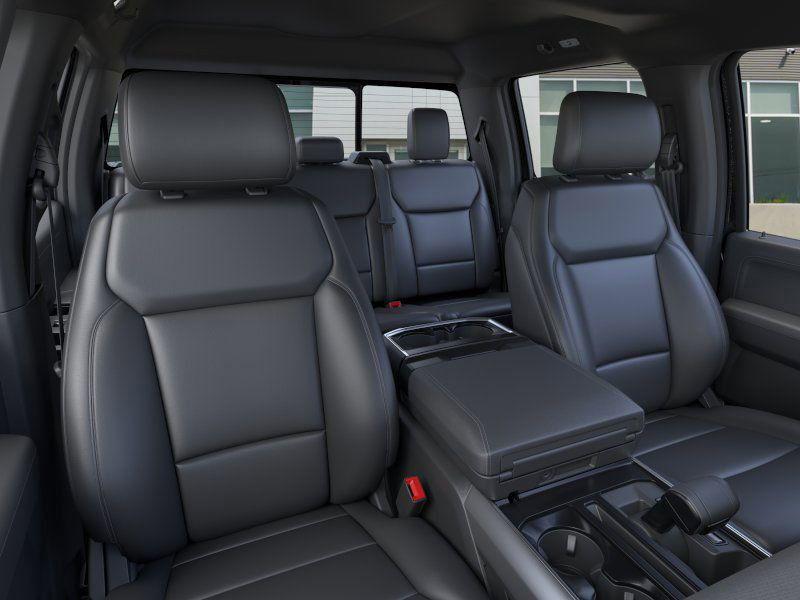 new 2025 Ford F-150 car, priced at $53,132