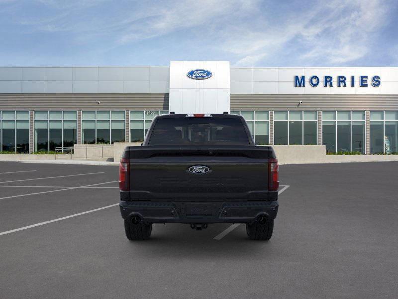 new 2025 Ford F-150 car, priced at $53,905