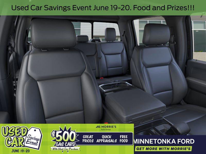 new 2025 Ford F-150 car, priced at $49,330