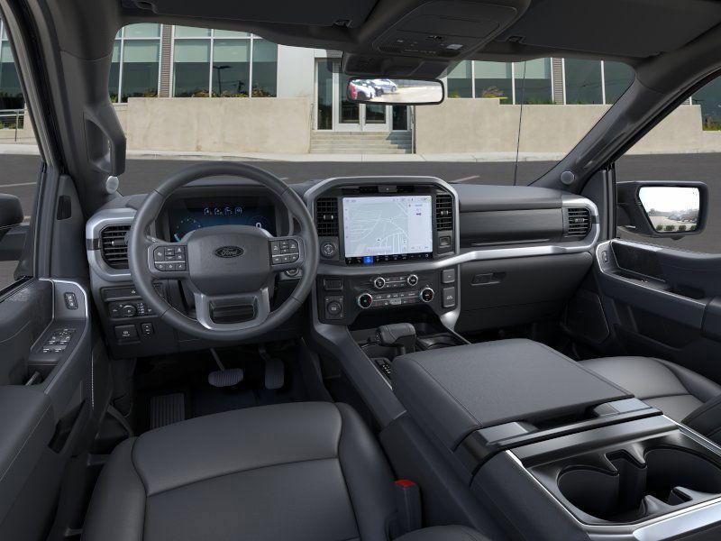 new 2025 Ford F-150 car, priced at $53,132
