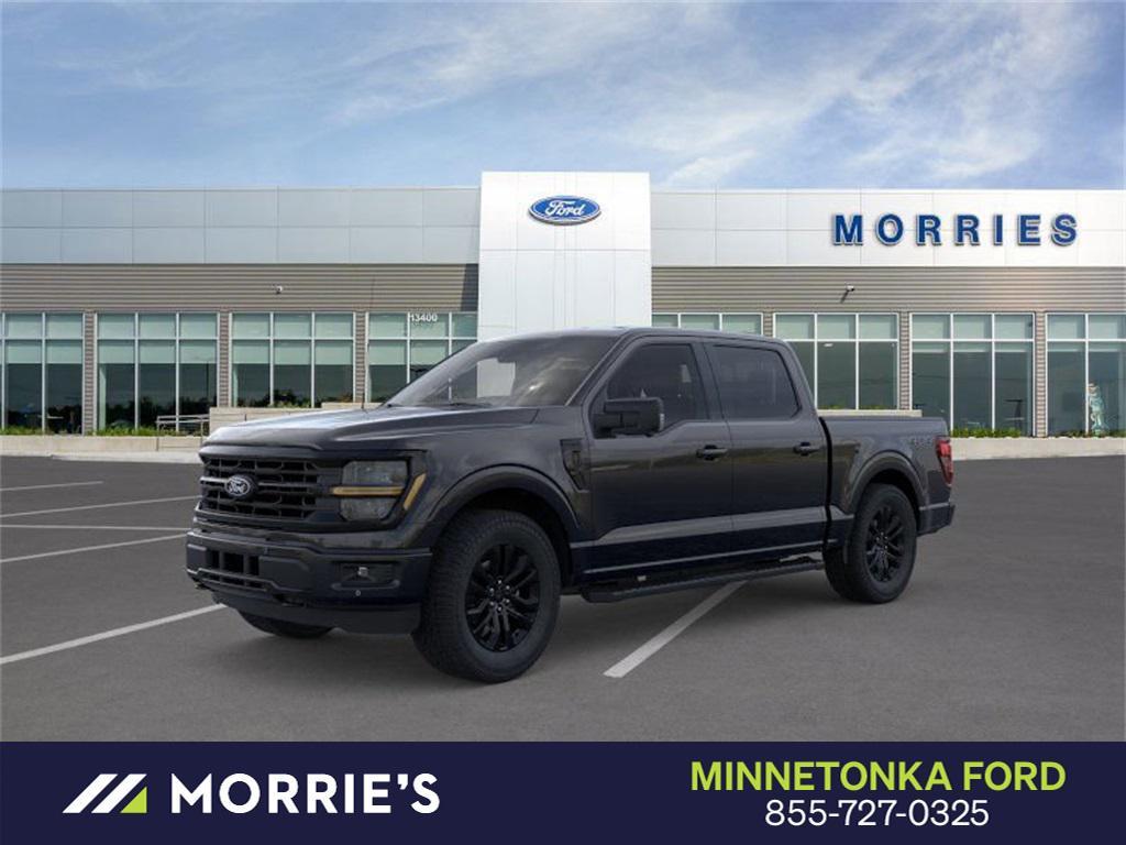 new 2025 Ford F-150 car, priced at $53,905