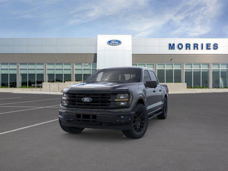new 2025 Ford F-150 car, priced at $53,132