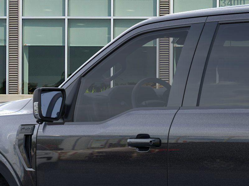 new 2025 Ford F-150 car, priced at $53,132