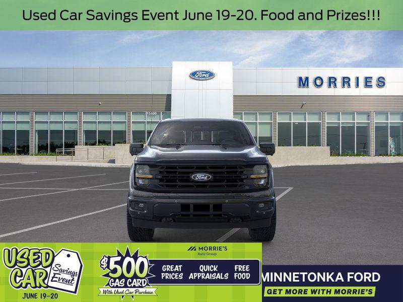 new 2025 Ford F-150 car, priced at $49,330