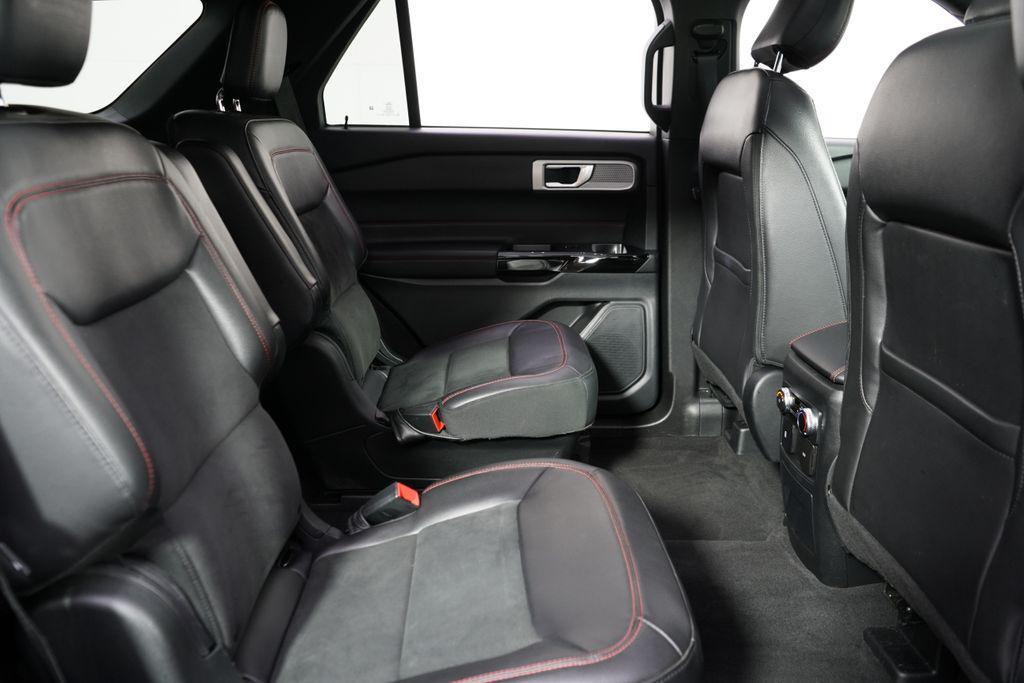 used 2023 Ford Explorer car, priced at $35,344