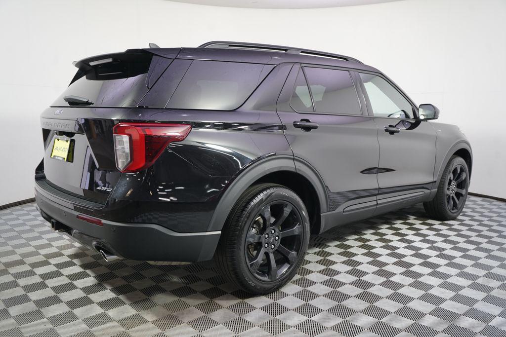 used 2023 Ford Explorer car, priced at $35,344