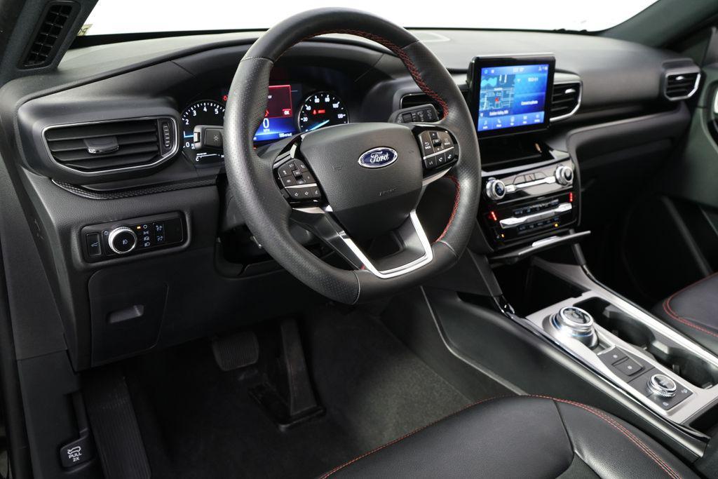 used 2023 Ford Explorer car, priced at $35,344