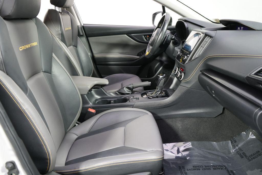 used 2023 Subaru Crosstrek car, priced at $22,944