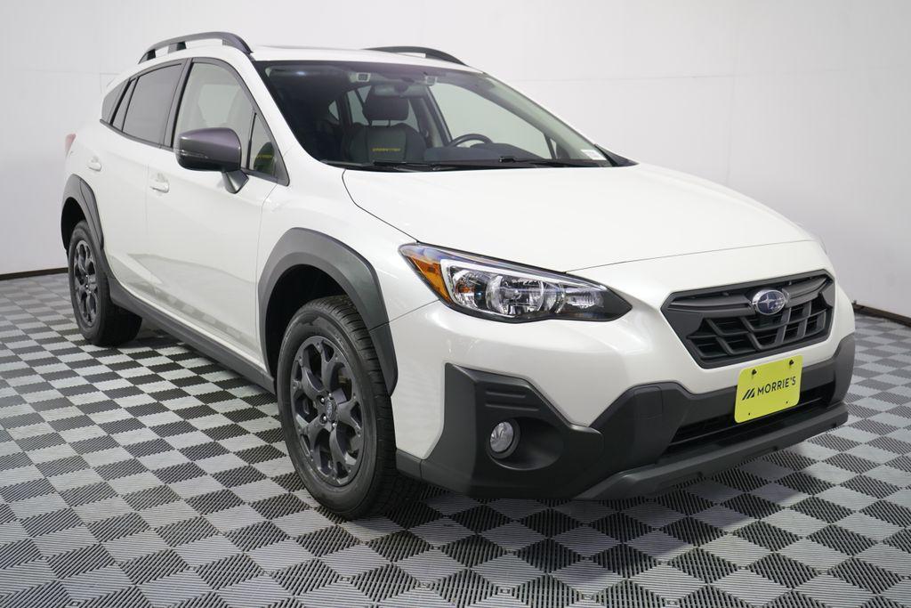 used 2023 Subaru Crosstrek car, priced at $22,944