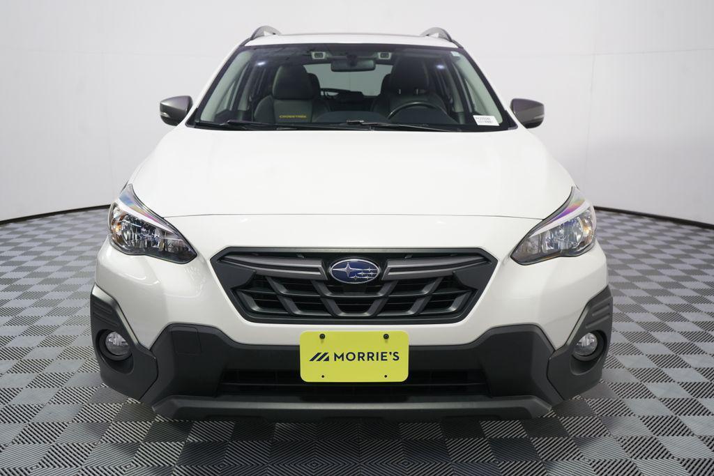 used 2023 Subaru Crosstrek car, priced at $22,944