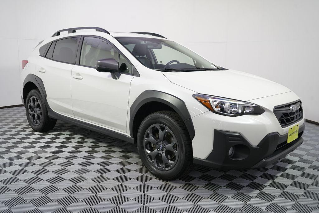 used 2023 Subaru Crosstrek car, priced at $22,944