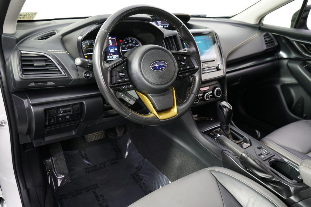 used 2023 Subaru Crosstrek car, priced at $22,944