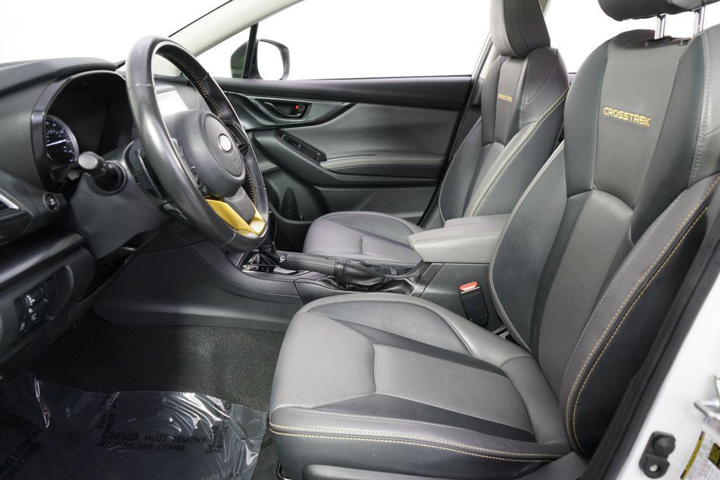 used 2023 Subaru Crosstrek car, priced at $22,944