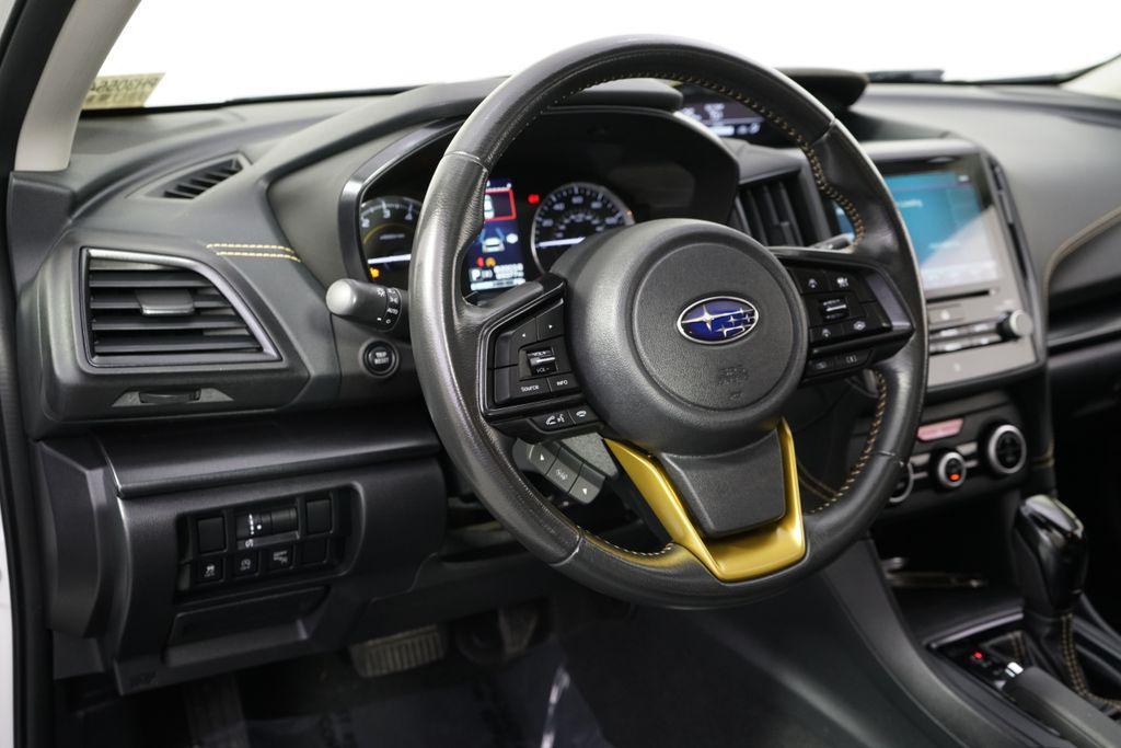 used 2023 Subaru Crosstrek car, priced at $22,944