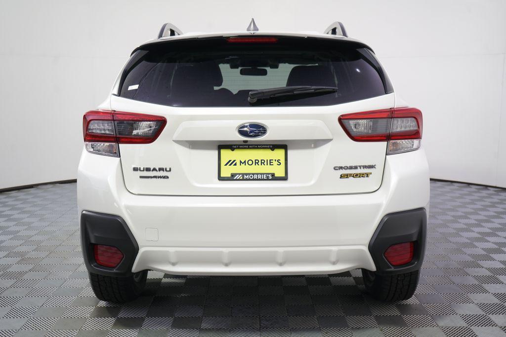 used 2023 Subaru Crosstrek car, priced at $22,944