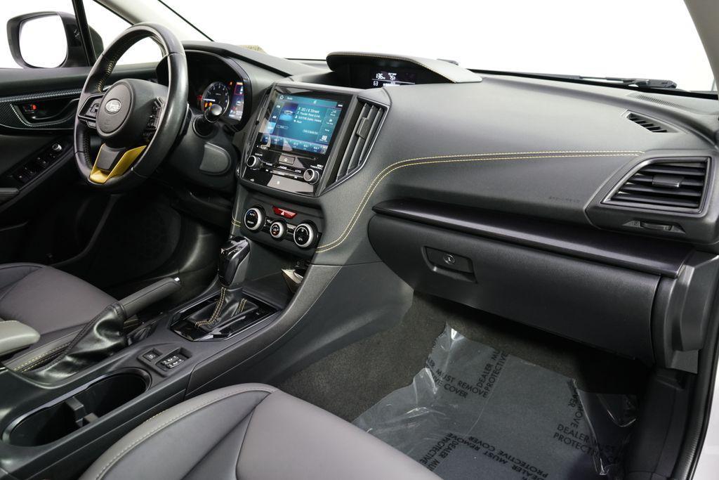 used 2023 Subaru Crosstrek car, priced at $22,944