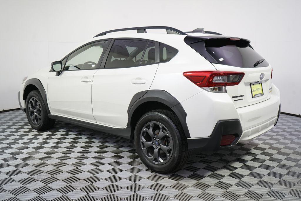 used 2023 Subaru Crosstrek car, priced at $22,944