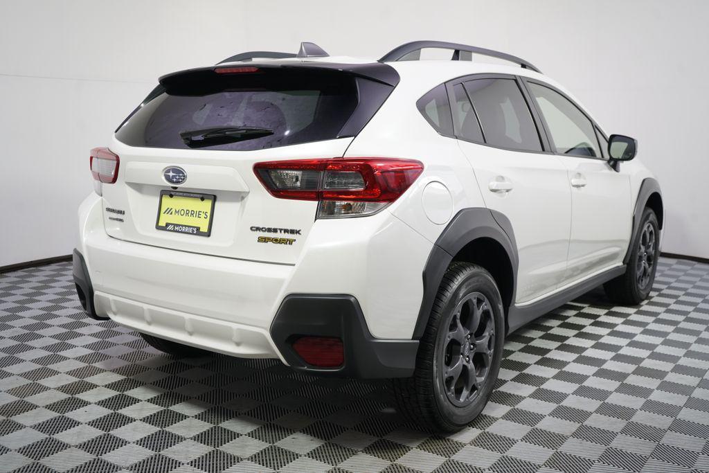 used 2023 Subaru Crosstrek car, priced at $22,944