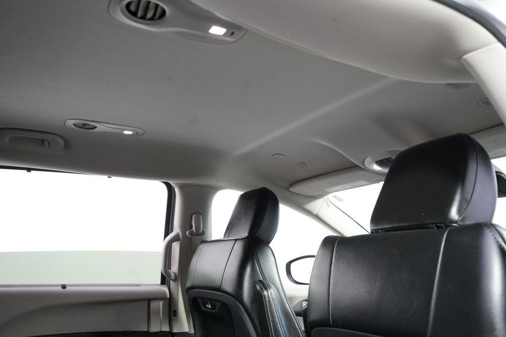 used 2023 Chrysler Pacifica car, priced at $23,344