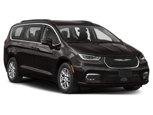 used 2023 Chrysler Pacifica car, priced at $23,344