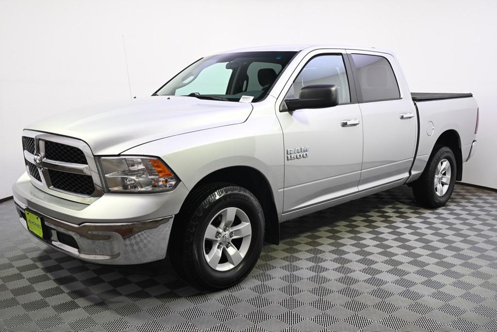 used 2017 Ram 1500 car, priced at $10,998