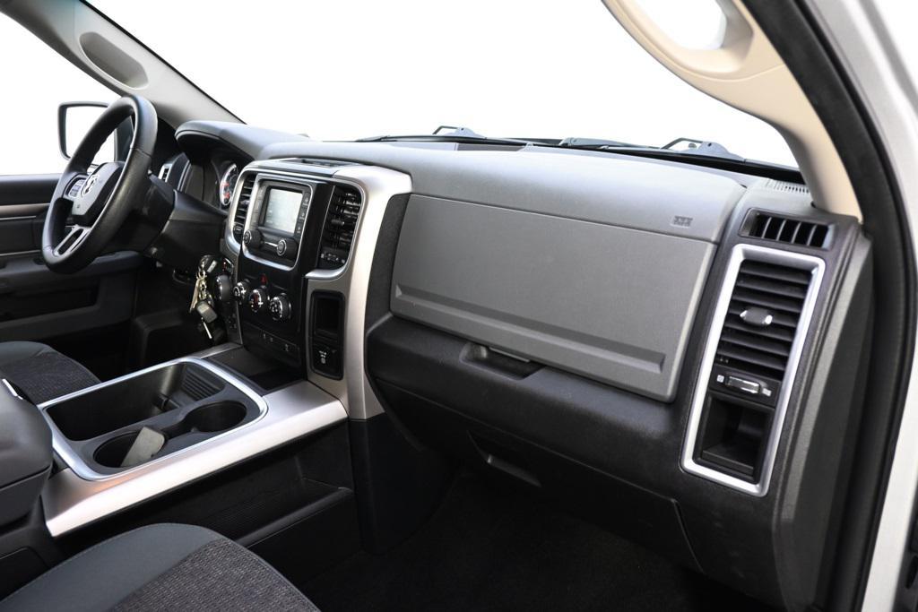 used 2017 Ram 1500 car, priced at $10,998