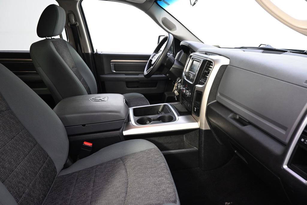 used 2017 Ram 1500 car, priced at $10,998