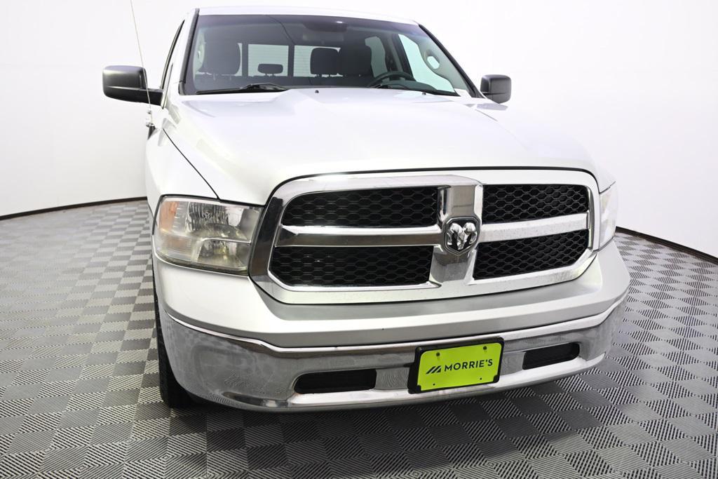 used 2017 Ram 1500 car, priced at $10,998