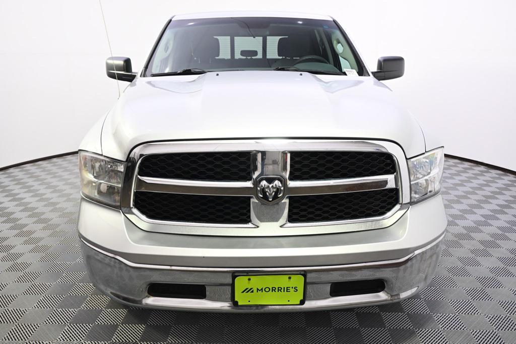 used 2017 Ram 1500 car, priced at $10,998