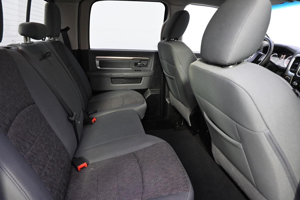 used 2017 Ram 1500 car, priced at $10,998