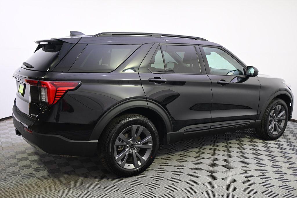 new 2026 Ford Explorer car, priced at $46,207