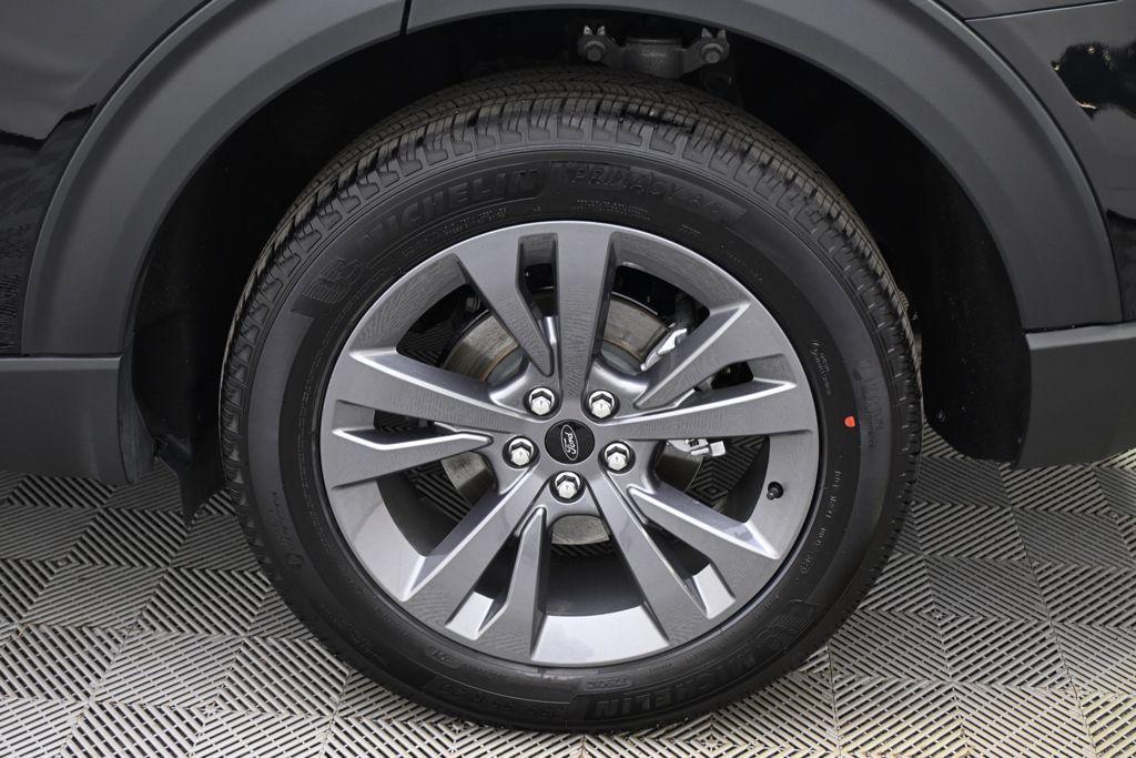 new 2026 Ford Explorer car, priced at $46,207