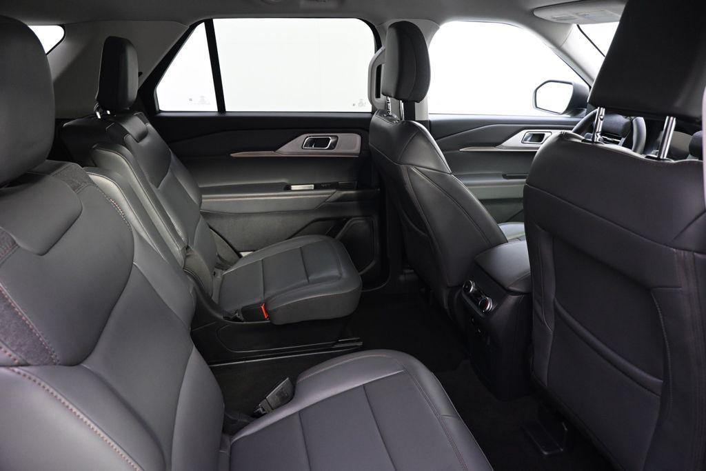 new 2026 Ford Explorer car, priced at $46,207