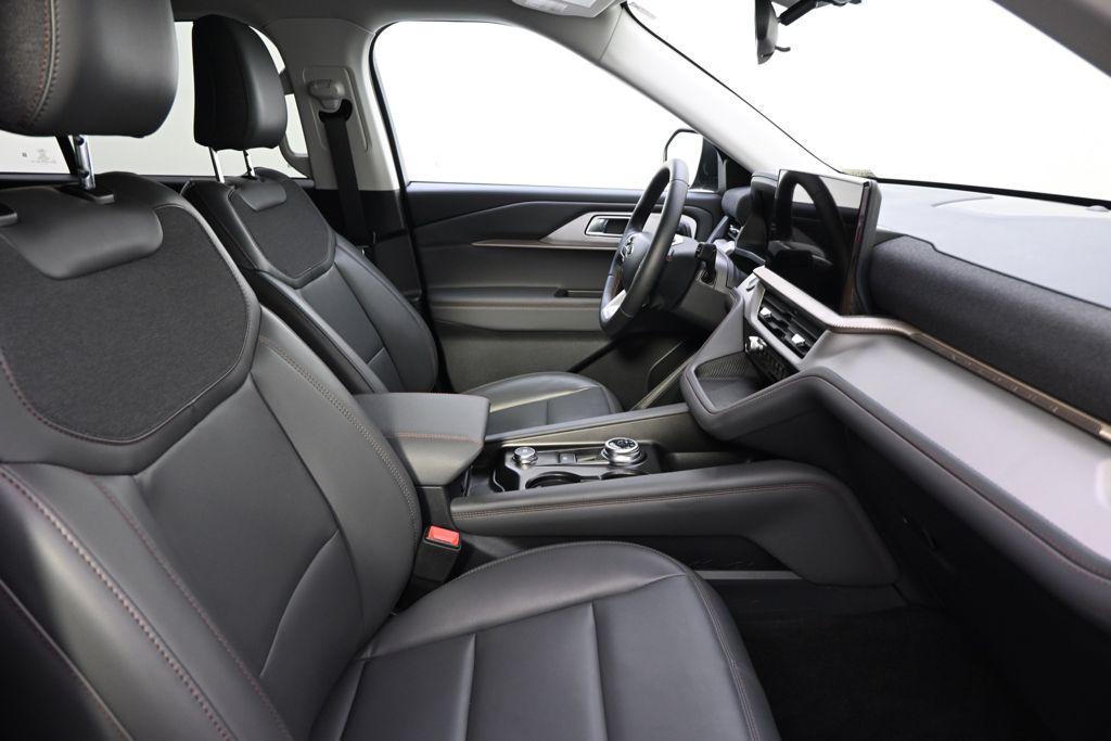 new 2026 Ford Explorer car, priced at $46,207