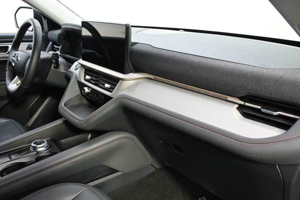 new 2026 Ford Explorer car, priced at $46,207