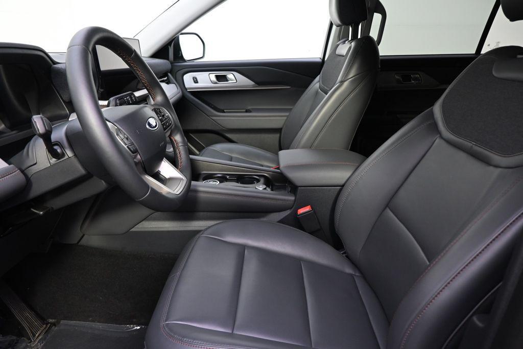 new 2026 Ford Explorer car, priced at $46,207