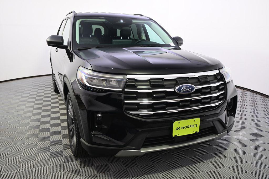 new 2026 Ford Explorer car, priced at $46,207