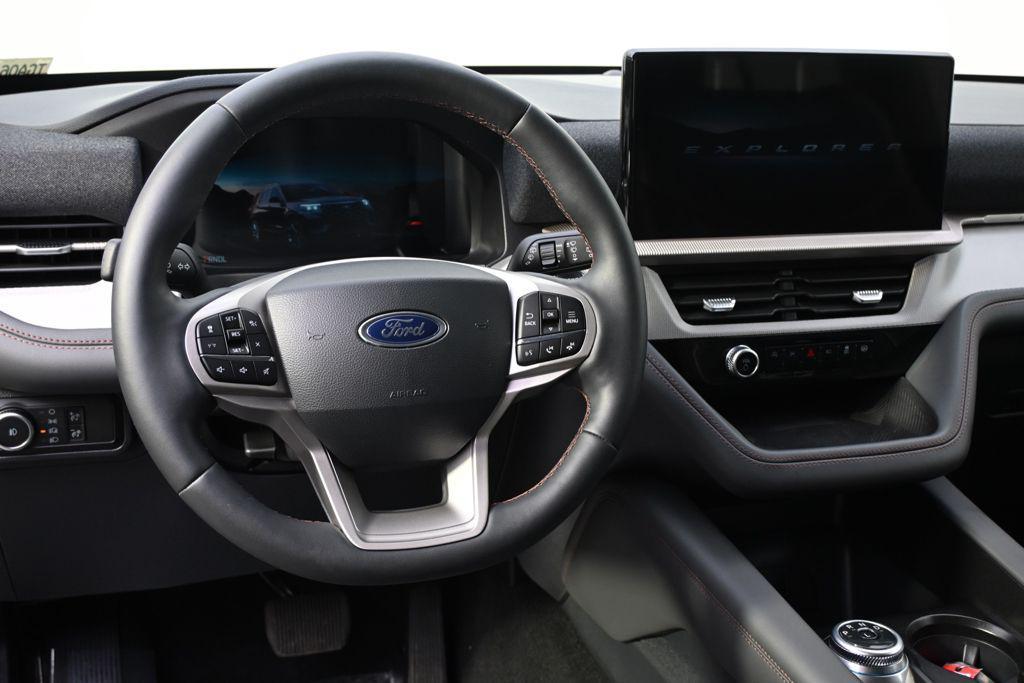 new 2026 Ford Explorer car, priced at $46,207