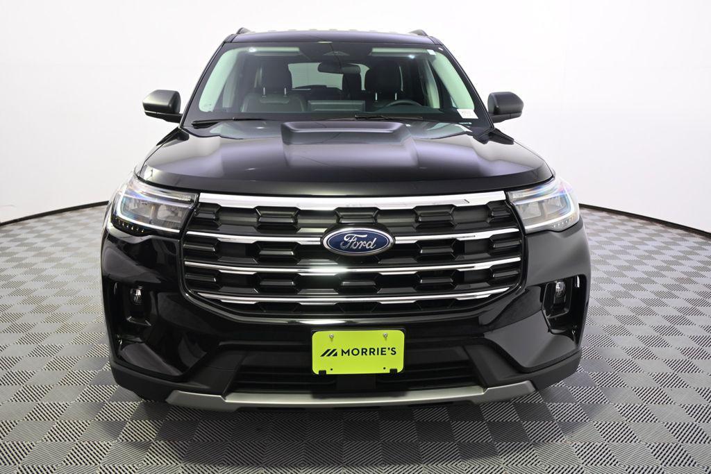 new 2026 Ford Explorer car, priced at $46,207