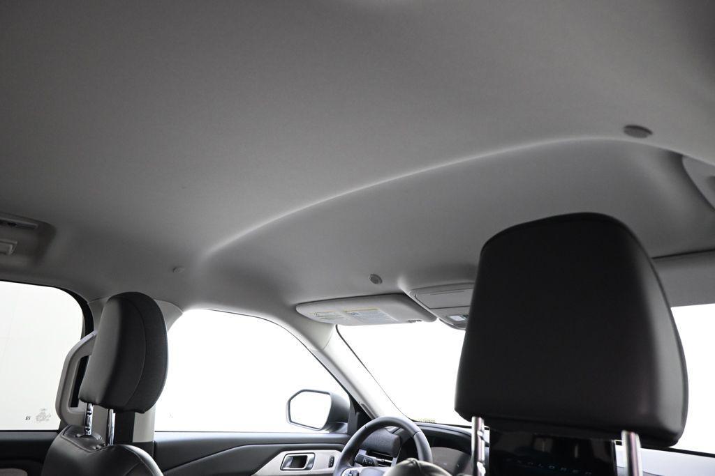 new 2026 Ford Explorer car, priced at $46,207