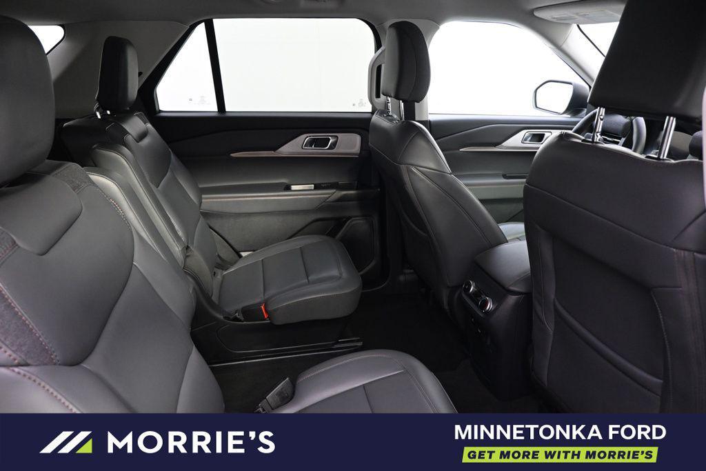 new 2026 Ford Explorer car, priced at $45,707