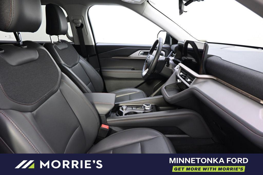 new 2026 Ford Explorer car, priced at $45,707