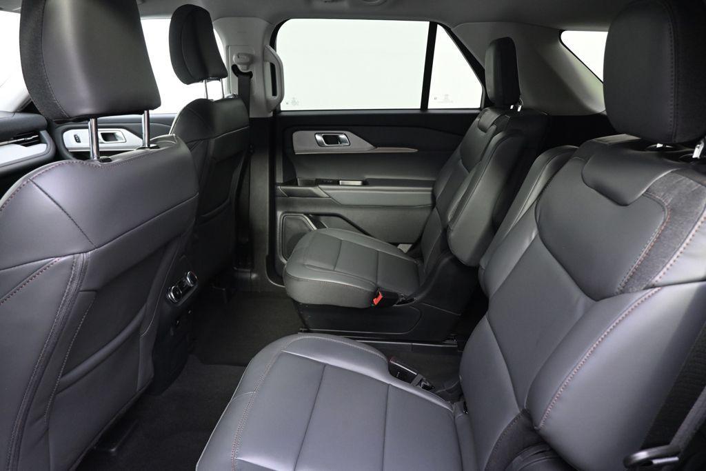 new 2026 Ford Explorer car, priced at $46,207