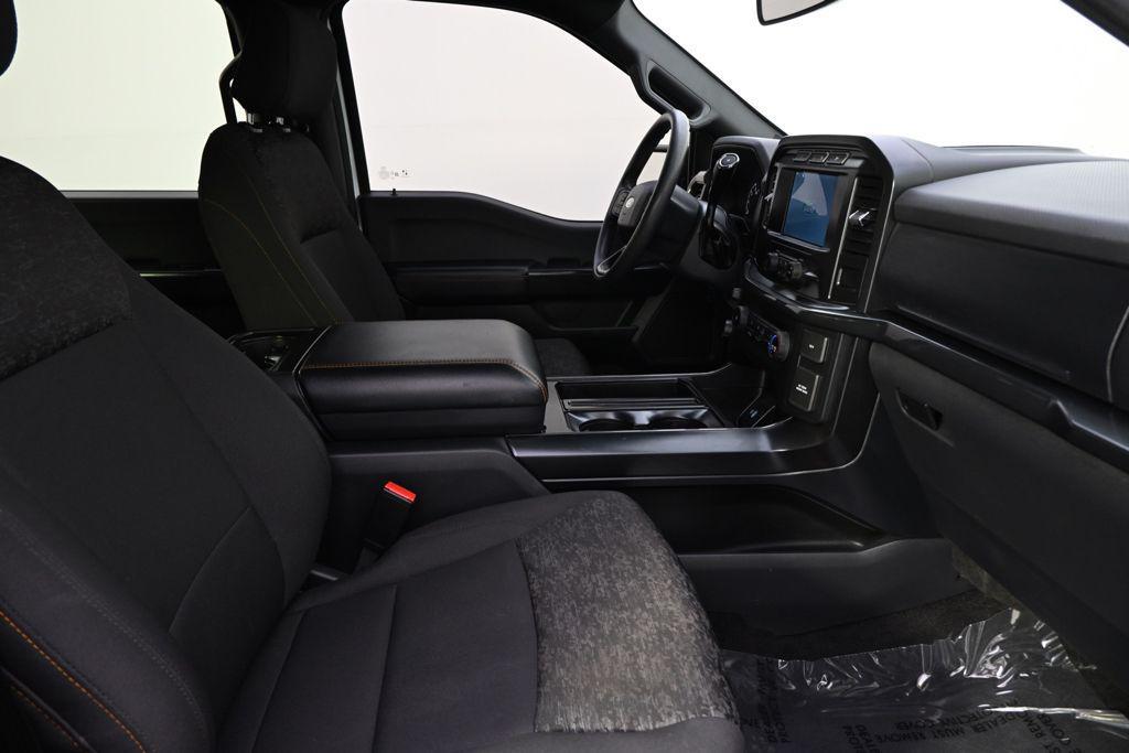 used 2022 Ford F-150 car, priced at $41,344
