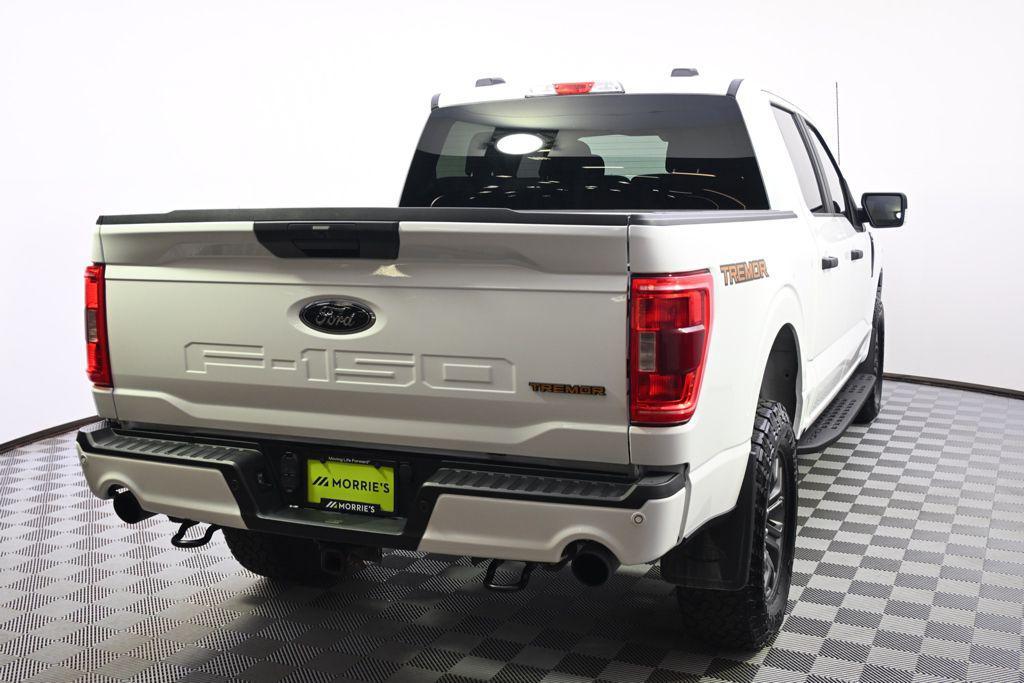 used 2022 Ford F-150 car, priced at $41,344