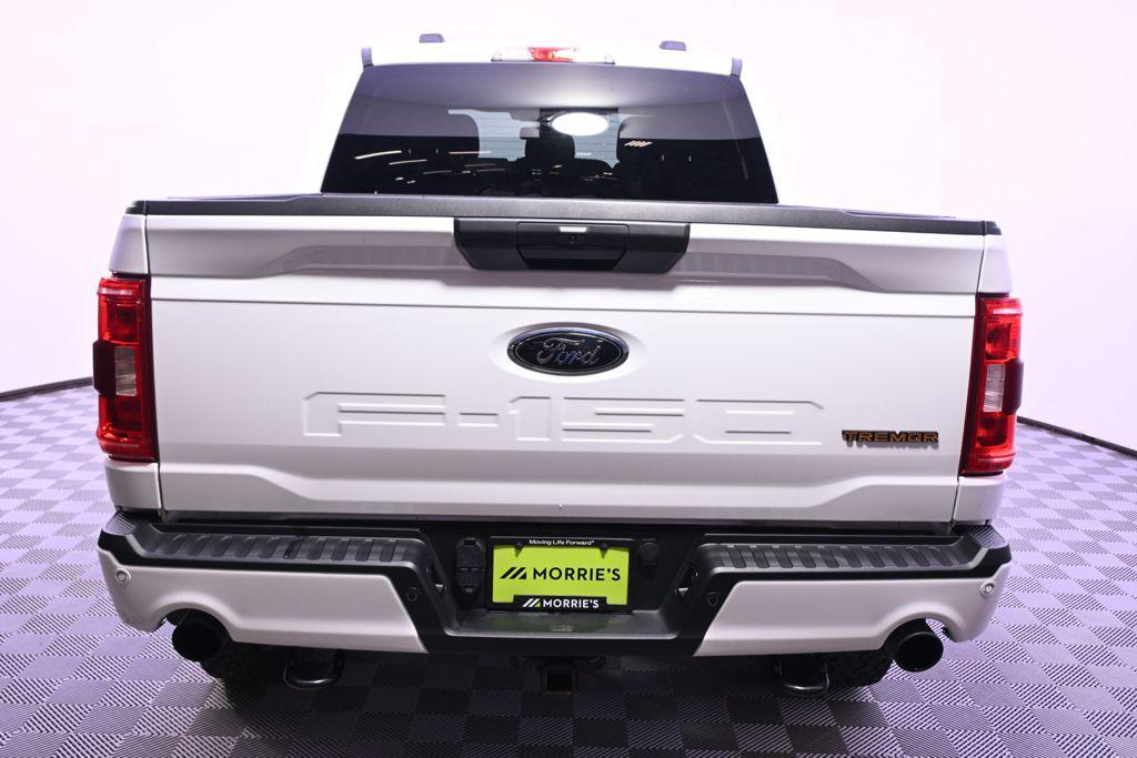 used 2022 Ford F-150 car, priced at $41,344