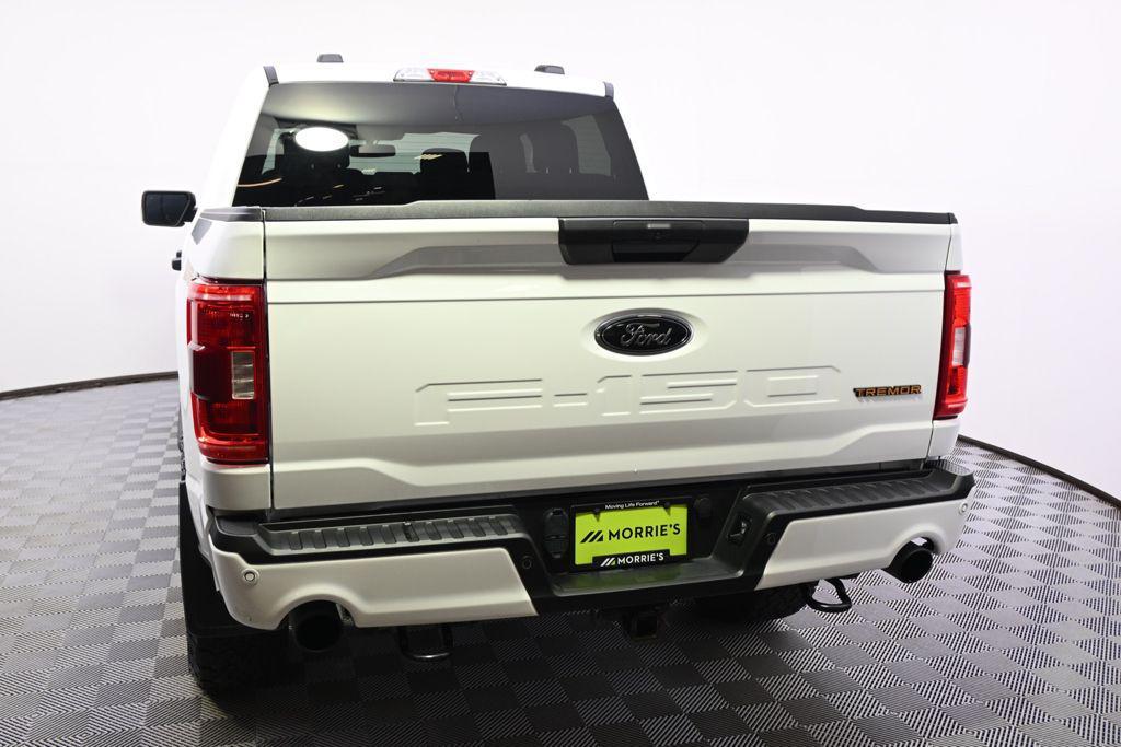 used 2022 Ford F-150 car, priced at $41,344